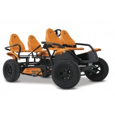 Веломобіль Berg GranTour F Off Road 4-х местный