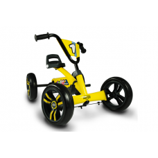 Веломобіль BERG Buzzy Yellow