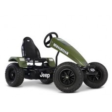 BERG Jeep® Revolution pedal go-kart XXL E-BFR-3