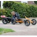 Веломобіль BERG Buddy B-Orange