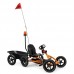 Веломобіль BERG Buddy B-Orange
