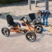 Веломобіль BERG Buddy B-Orange