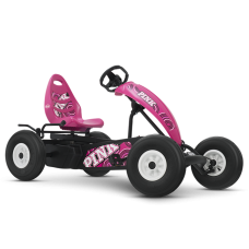 Веломобіль BERG Compact Pink BFR