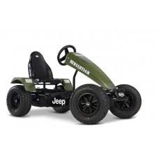 Веломобіль Berg Jeep Revolution BFR 3
