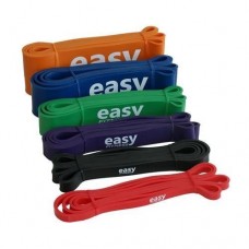 Силова стрічка Easy Fitness Power Bands 100см