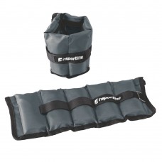 Регульований човен і живіт inSPORTline GrayWeight 2x1 кг