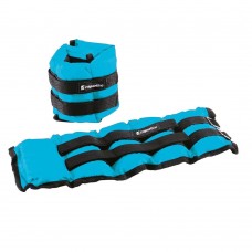 Регульований човен і живіт inSPORTline BlueWeight 2x2 кг