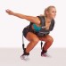 Body Sculpture тренувальний желет POWER 10кг з регульованим навантаженням BB 966U