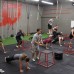 Пліометрична платформа inSPORTline CF050 45см