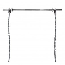 Ланцюги з олімпійським грифом inSPORTline Chainbos 2x15кг