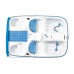 Катамаран Pelican Monaco DLX Angler