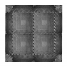 Захисний килимок inSPORTline Rubber пазл 1,2см