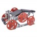 Тренажер для розгинання ніг Steelflex PlateLoad Line PLLC