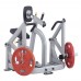 Тренажер для веслування/тягування сидячи Steelflex PlateLoad Line PLSR