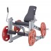 Тренажер для розгинання ніг Steelflex PlateLoad Line PLLE