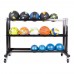 Стійка для м'ячів inSPORTline Ballrack H130