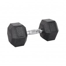 Гантель шестигранна inSPORTline Hexsteel 18 кг