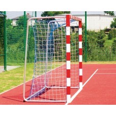 Гандбольні ворота алюмінієві переносні 3x2м