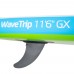 Дошка для веслування з аксесуарами inSPORTline WaveTrip 11'6” GX