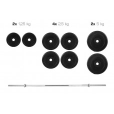 Штанга Iron Body Strong 32,5 кг