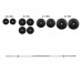 Штанга Iron Body Strong 85кг