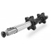 Штанга та гантелі Iron Body 110кг + рукавички