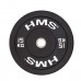 Олімпійський бамперний диск HMS BBR15 15кг