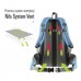 Рюкзак туристичний Nils Camp Jagerfly CBT7156 синій