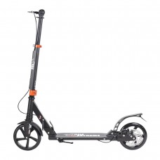 Самокат Nils Extreme HA200T чорний PU 200MM