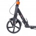 Самокат Nils Extreme HA200T чорний PU 200MM