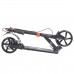 Самокат Nils Extreme HA200T чорний PU 200MM