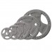 Диск чавунний з хватами 31мм HMS THM1 Hammertone 1.25кг