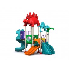 Ігровий комплекс-майданчик для дітей Dinosaur Series HDS-ZLJ116