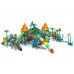 Ігровий комплекс для дітей Castle Seies HDS-CB029