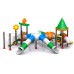 Ігровий комплекс-майданчик для дітей Castle Seies HDS-CB107