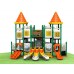 Ігровий комплекс-майданчик для дітей Castle Seies HDS-CB1119
