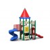 Ігровий комплекс для дітей Castle Seies HDS-CB112