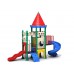 Ігровий комплекс для дітей Castle Seies HDS-CB112