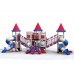 Ігровий комплекс-майданчик для дітей Castle Seies HDS-CB1129