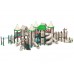 Ігровий комплекс для дітей Castle Seies HDS-CB113