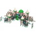Ігровий комплекс для дітей Castle Seies HDS-CB113