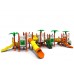 Ігровий комплекс для дітей Castle Seies HDS-CB115