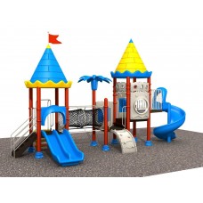Ігровий комплекс для дітей Castle Seies HDS-CB1198