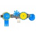 Ігровий комплекс для дітей Castle Seies HDS-CB1198