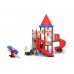 Ігровий комплекс для дітей Castle Seies HDS-CB120