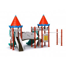 Ігровий комплекс для дітей Castle Seies HDS-CB123