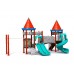 Ігровий комплекс для дітей Castle Seies HDS-CB123