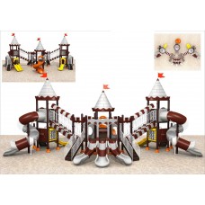 Ігровий комплекс - майданчик для дітей Castle Seies HDS-CB1295