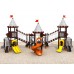 Ігровий комплекс - майданчик для дітей Castle Seies HDS-CB1295