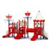 Ігровий комплекс для дітей Castle Seies HDS-CB131